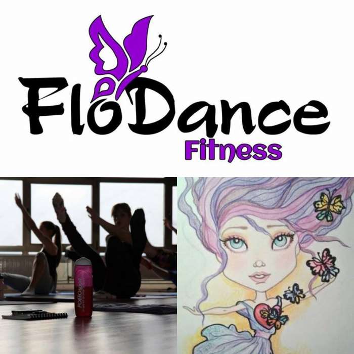 Prezentacija FloDance fitness programa 08.04.